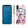 Etui Fashion Case do iPhone X kwiatowe - 1381332 - zdjęcie 2